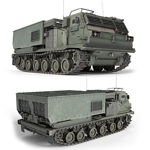 M270 Multiple Launch Rocket System
