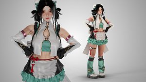 Bao Girl - GameReady