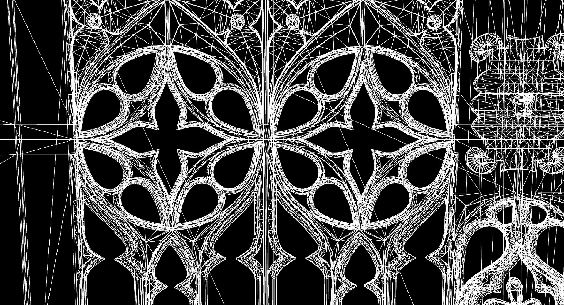 Gothic Chest Model - TurboSquid 1793162