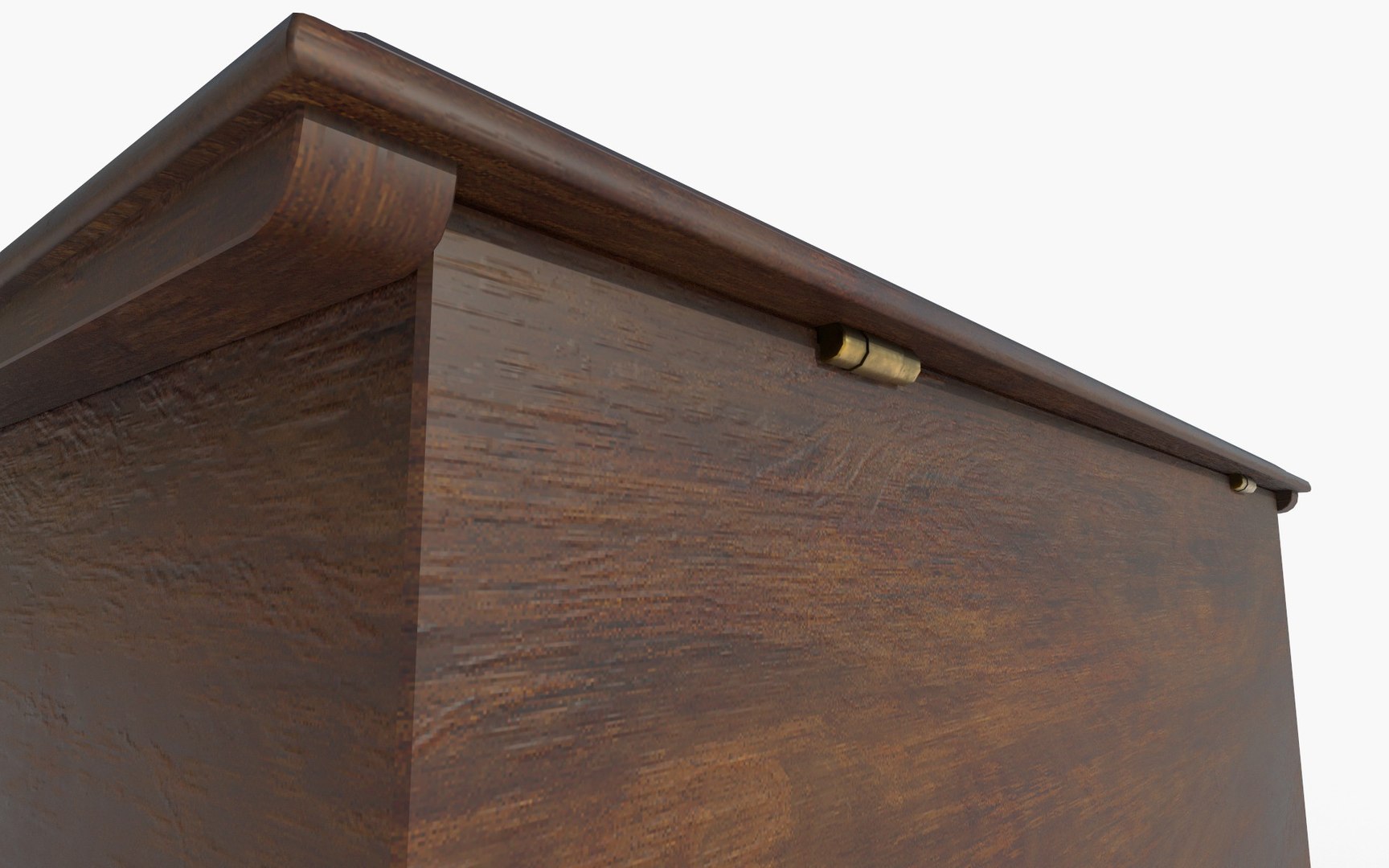 Gothic Chest Model - TurboSquid 1793162