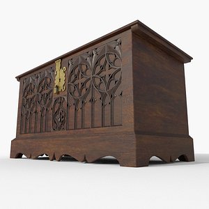 Gothic chest