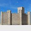 Castle Almourol Portugal