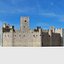Castle Almourol Portugal
