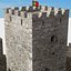 Castle Almourol Portugal