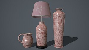 Floor vase_5 PBR