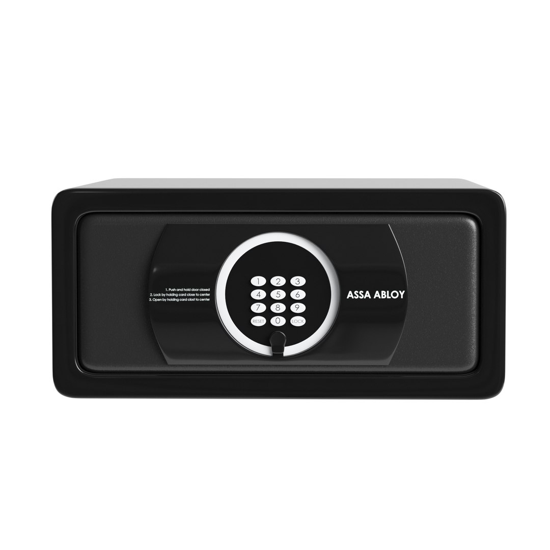 Safe Box Elsafe Infinity II 3D Model TurboSquid 1897071