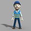 Engineer Cartoon