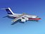 BAe 146-100アメリカ航空