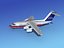 BAe 146-100アメリカ航空