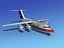 BAe 146-100アメリカ航空