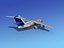 BAe 146-100アメリカ航空