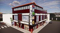 Shopping Center