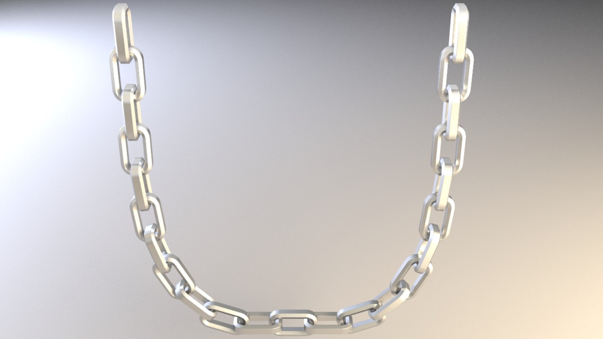 Chain Pack 3d Obj