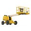 telescopic boom lift jlg 3d max