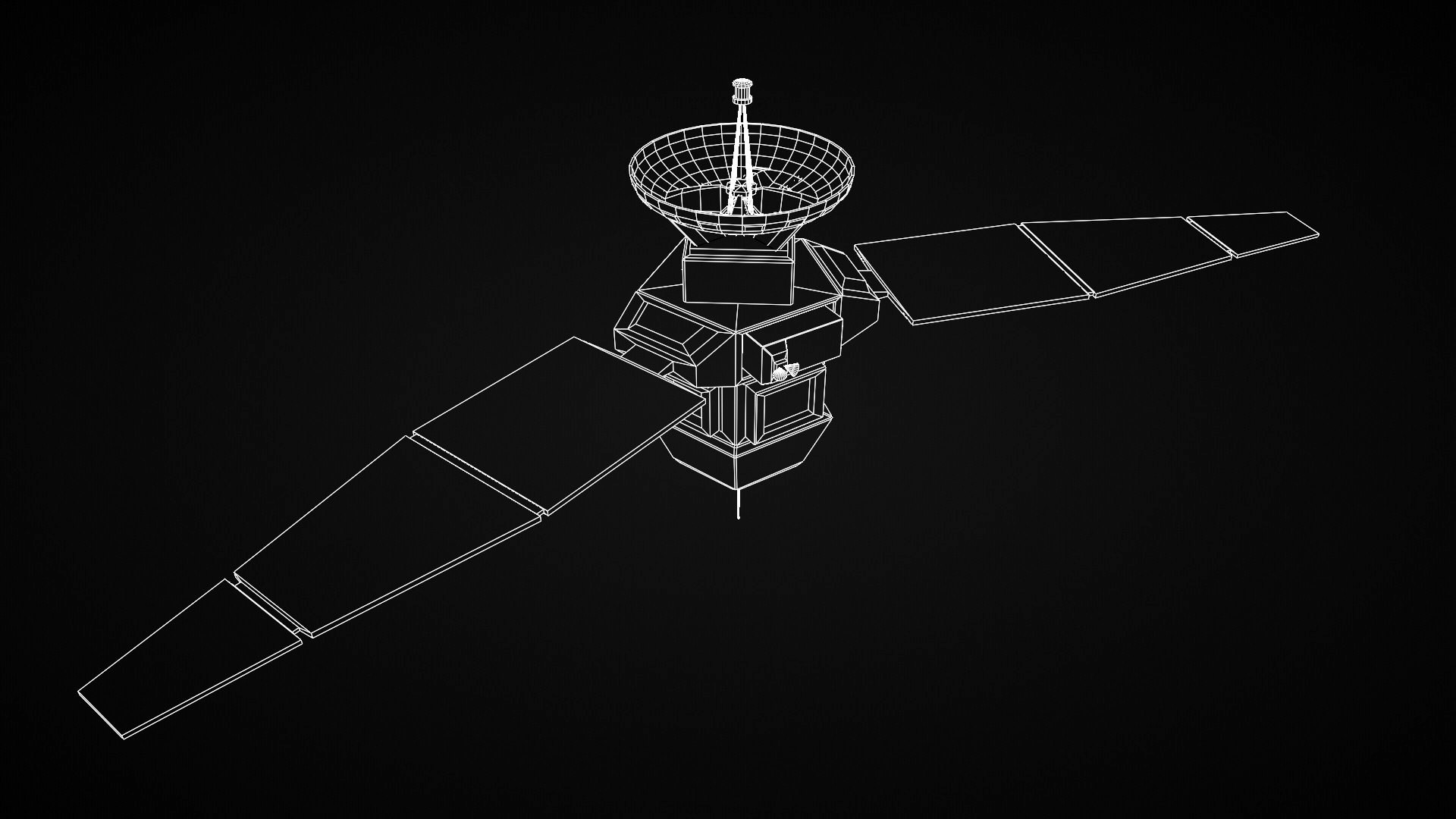 communications satellite 3d model https://p.turbosquid.com/ts-thumb/y5/6w11bA/ND/satellite_wireframe2/jpg/1709185371/1920x1080/fit_q87/6a8cdeb2e5270c1f4e3b96f7e626020d7c2a923b/satellite_wireframe2.jpg