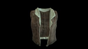 3D Vest