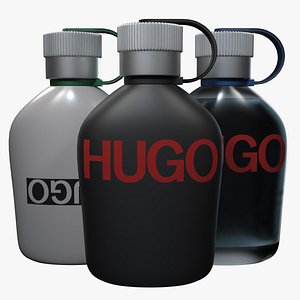 3D Hugo by Hugo Boss