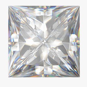 Princess Cut Diamond