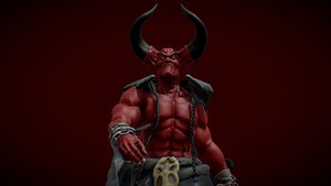 Lord of Darkness Renderable
