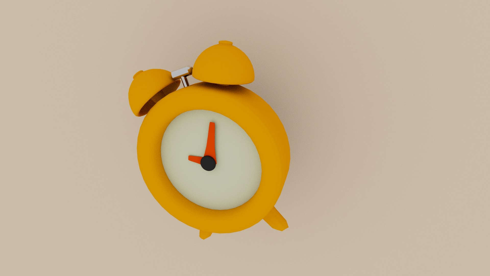 Soft Clock Model - TurboSquid 2113523