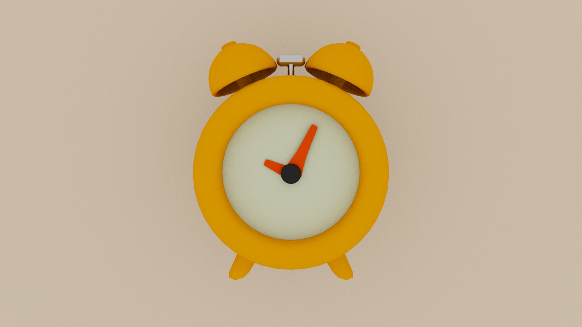 Soft Clock Model - TurboSquid 2113523