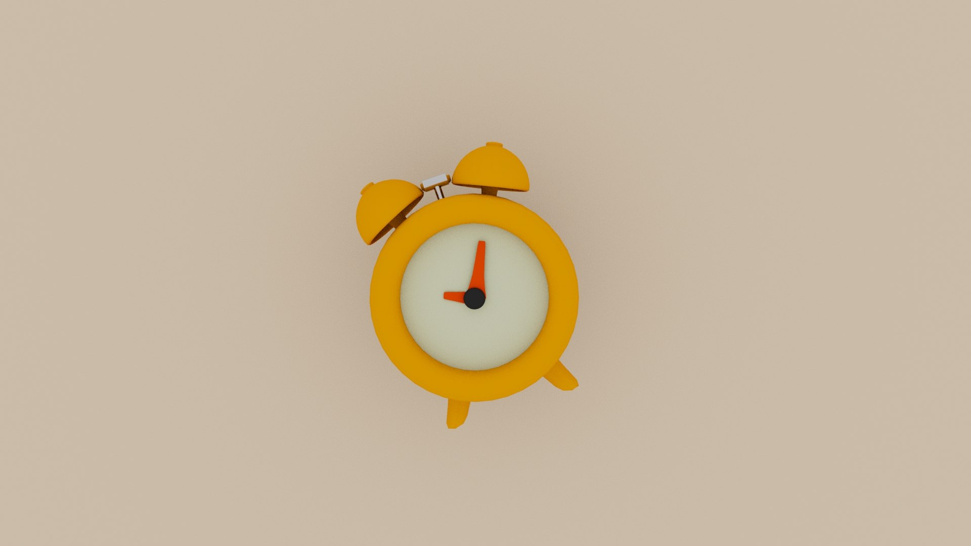 Soft Clock Model - TurboSquid 2113523