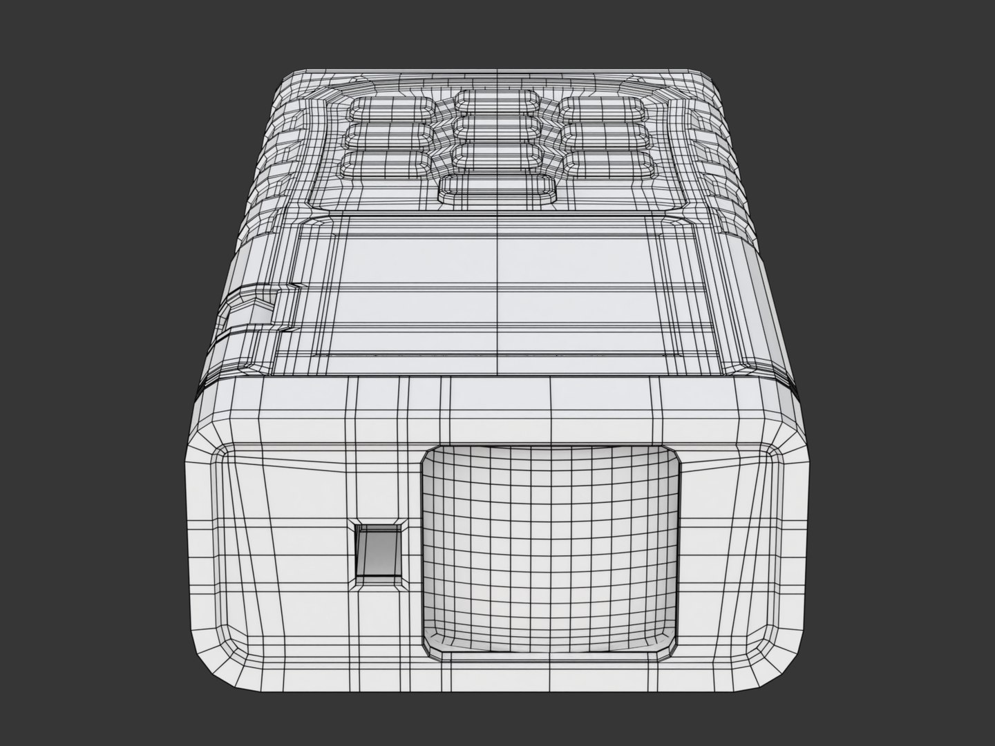 3D distance laser meter https://p.turbosquid.com/ts-thumb/y5/INj68r/JFEzc9uf/distancemeterwireframe05/png/1547447860/1920x1080/fit_q87/57b93caad593b445f858037f56d8ce39c2c11094/distancemeterwireframe05.jpg