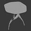 Coffee table by Charles Trevelyan