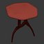 Coffee table by Charles Trevelyan
