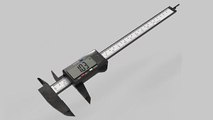 Digital caliper
