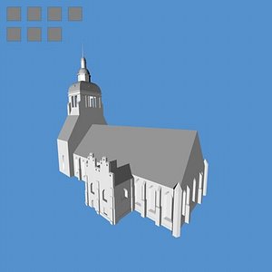 st marien c4d free