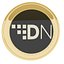 DigitalNote Cryptocurrency Gold Coin