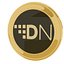 DigitalNote Cryptocurrency Gold Coin