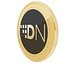 DigitalNote Cryptocurrency Gold Coin