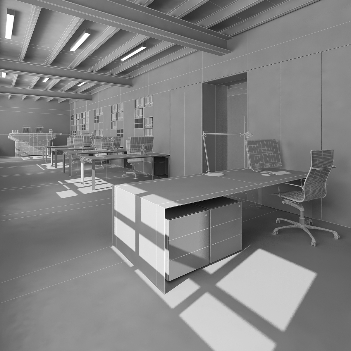 max office interior