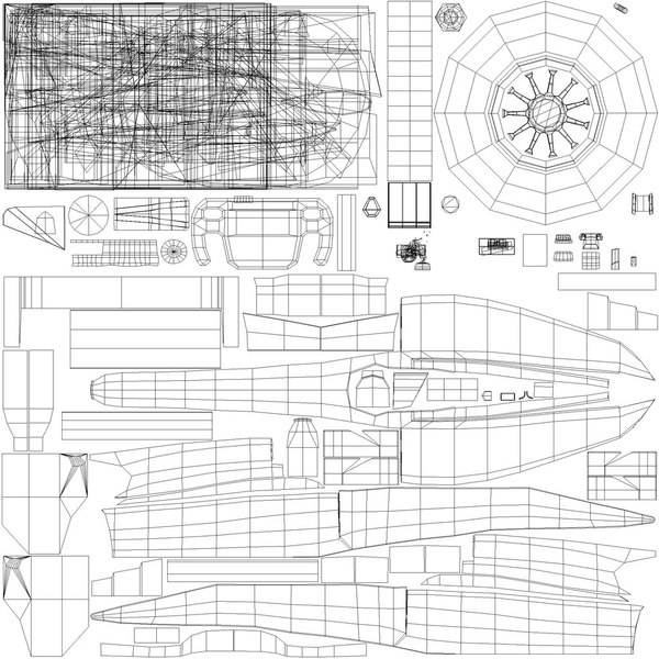 3D campos racing formula 2 - TurboSquid 1150673