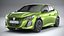 Peugeot 208 2024