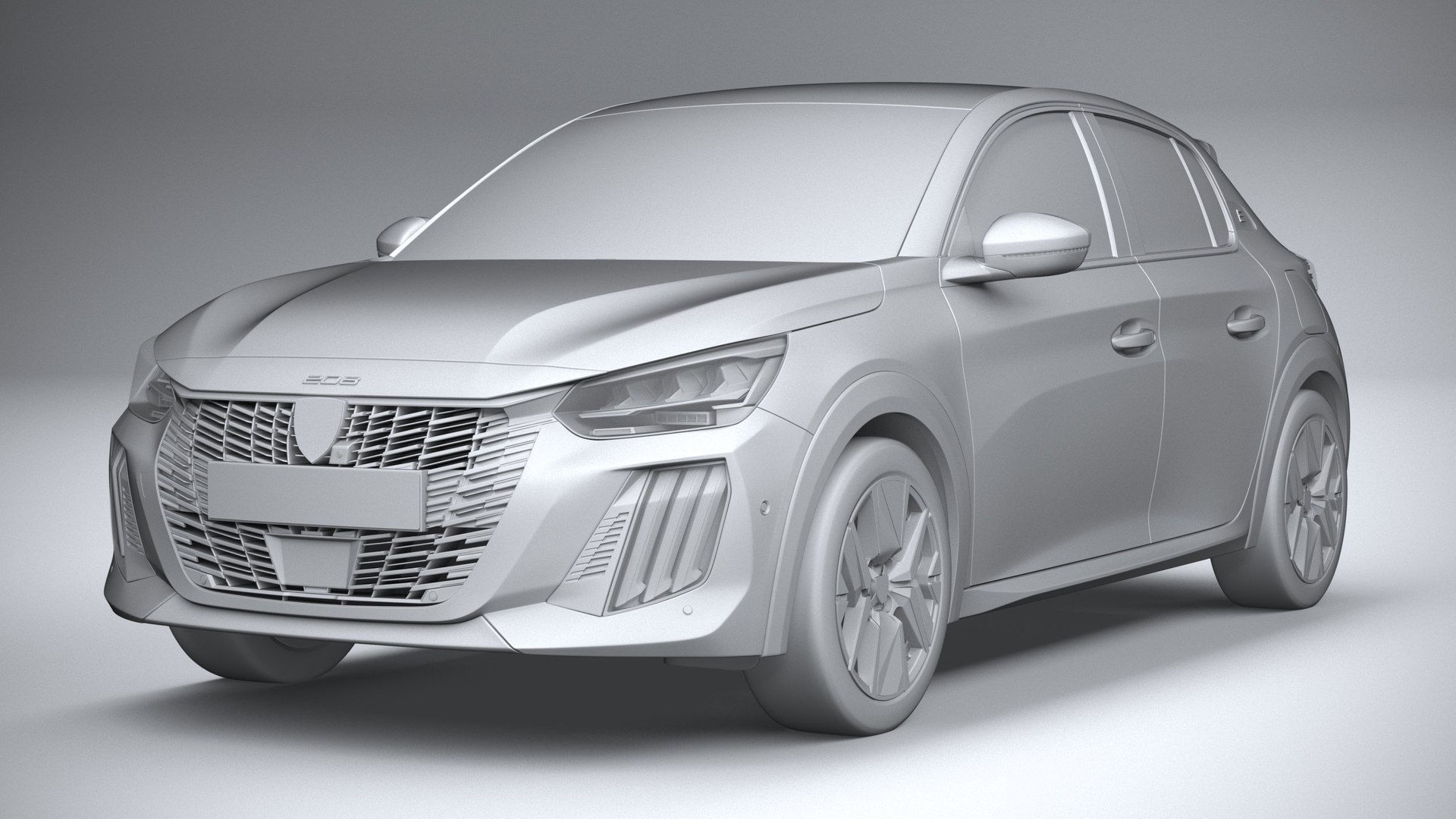 Peugeot 208 2024 model https://p.turbosquid.com/ts-thumb/y5/Z0vFuE/k1/peugeot_208_2024_grey_0002/jpg/1703343531/1920x1080/fit_q87/b4127029821bab1905c22821944f9db477ecc8ce/peugeot_208_2024_grey_0002.jpg