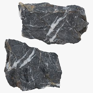 3D Seiryu Stone Collection