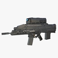 XM29 OICW
