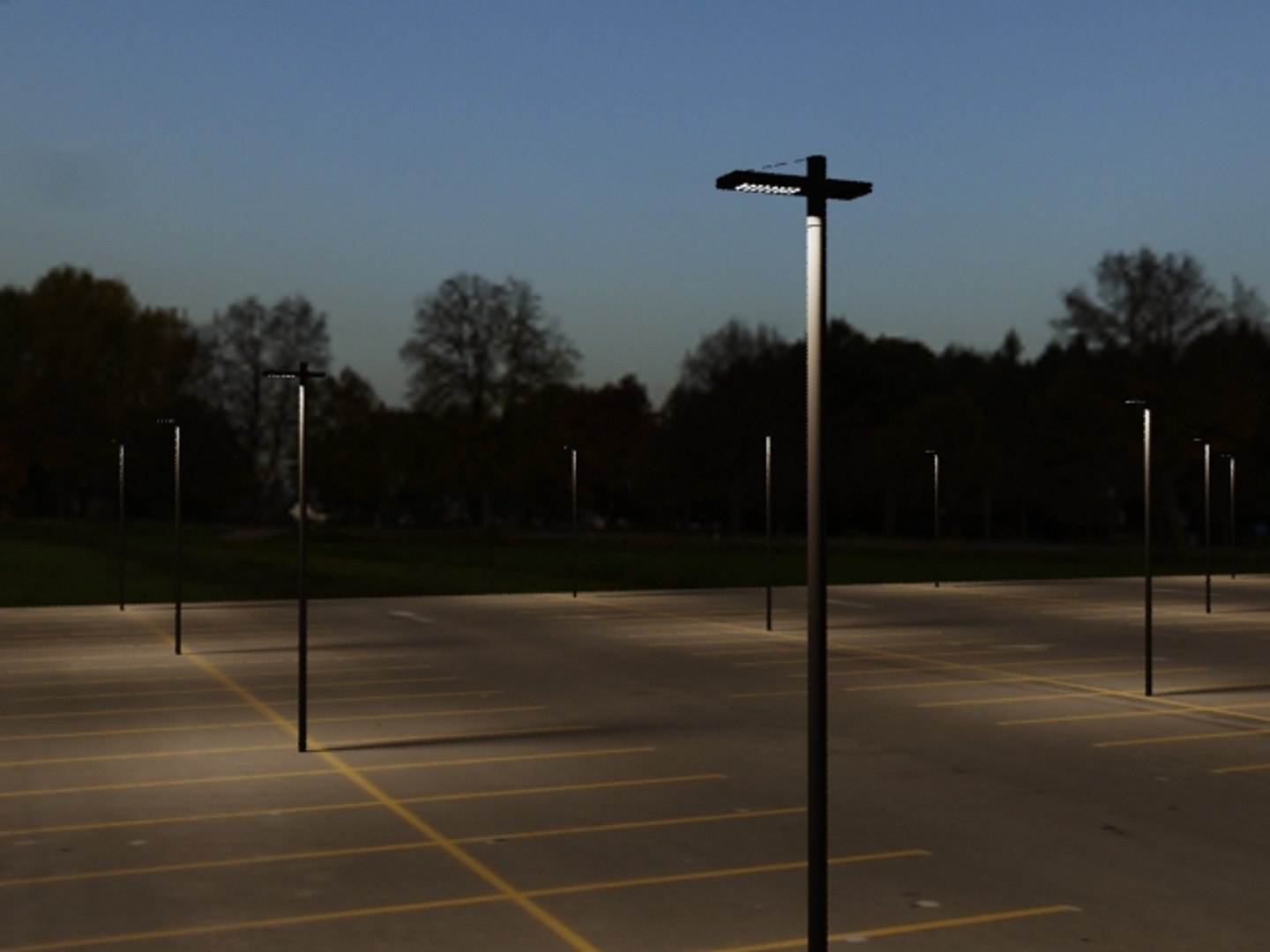 Led Lights Max