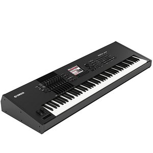Synthesizer Yamaha Motif XF8