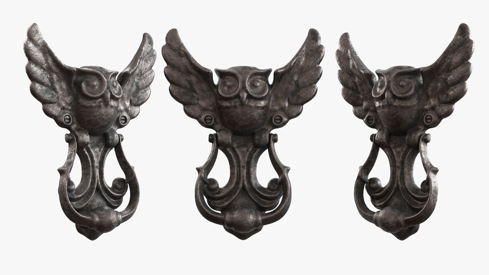 Door Knocker Owl model https://p.turbosquid.com/ts-thumb/y5/eN7ir6/44/ren2/jpg/1775472011/1920x1080/fit_q87/20074b31da90d37cb4e12740ce1dd72a47ca13df/ren2.jpg