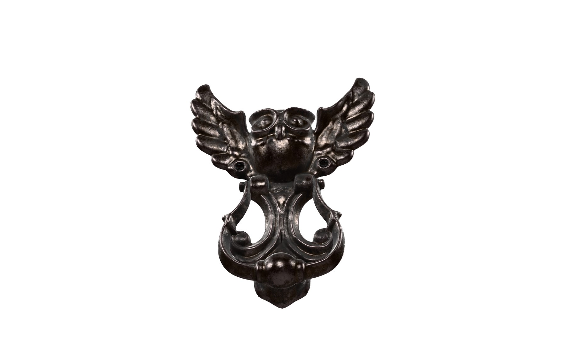 Door Knocker Owl model https://p.turbosquid.com/ts-thumb/y5/eN7ir6/Ge/gdfgdg/png/1775472230/1920x1080/fit_q87/e969bcda4d50dfd7f8b3811db7f2359a0066d9d9/gdfgdg.jpg