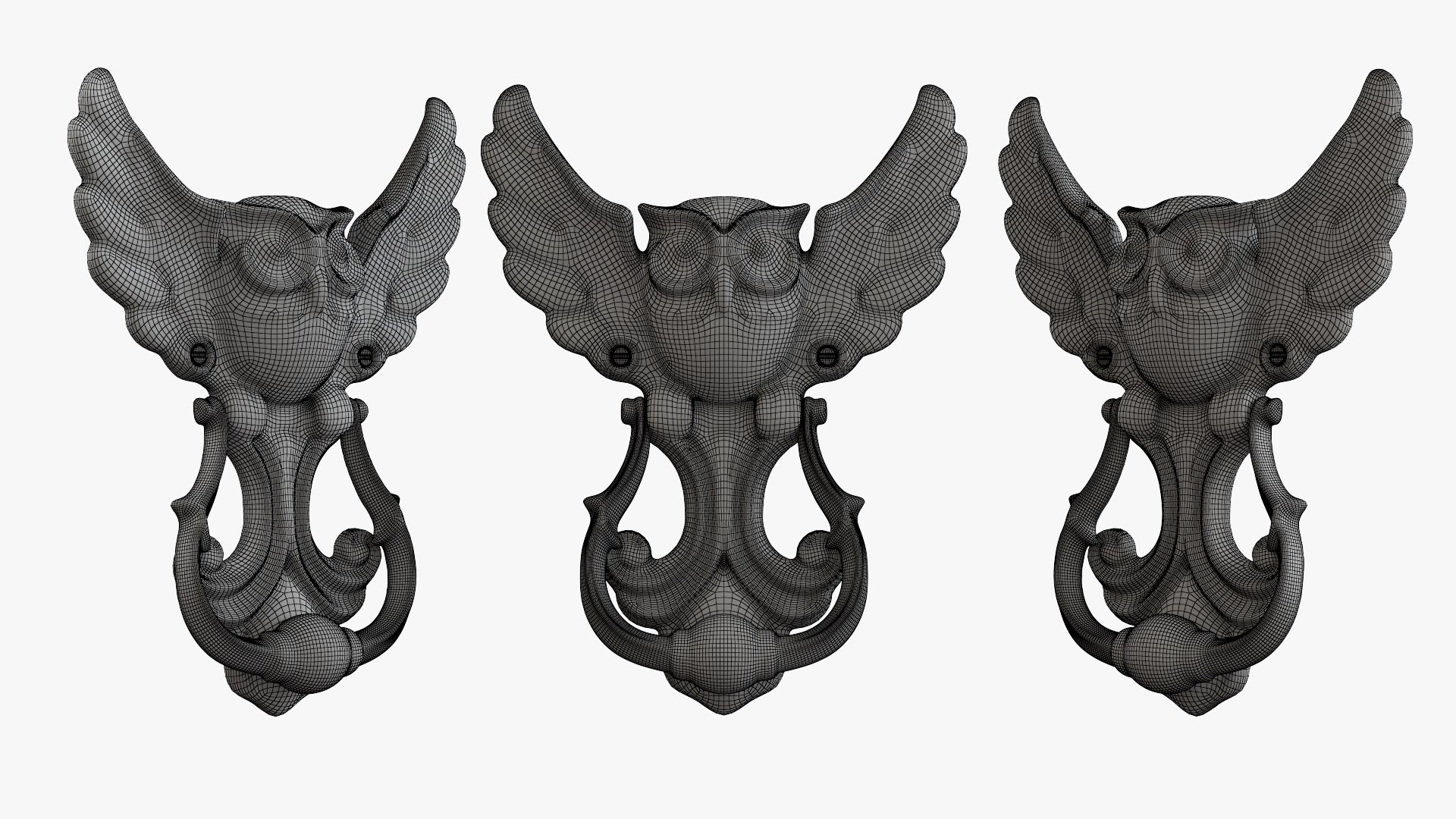 Door Knocker Owl model https://p.turbosquid.com/ts-thumb/y5/eN7ir6/g9/ren3/jpg/1775472009/1920x1080/fit_q87/89356e9ad6780e6cc302d99c45513a1f56fcde9b/ren3.jpg
