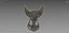 Door Knocker Owl