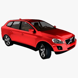 Volvo XC60 Car