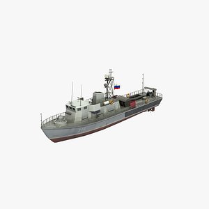 Lida Class Minesweeper