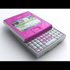 Nokia X5-01