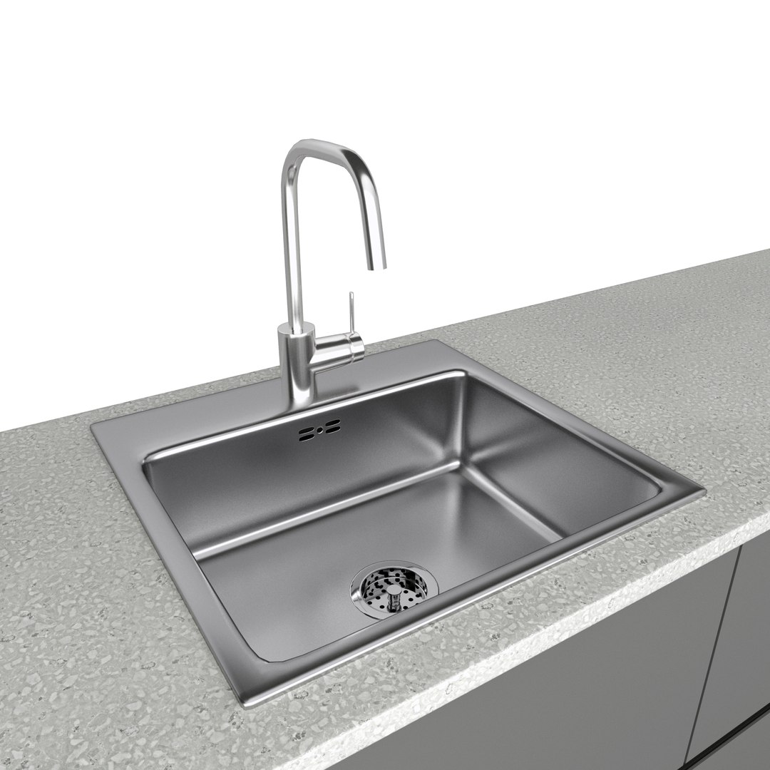 3D Kitchen Voxtorp - TurboSquid 1663762